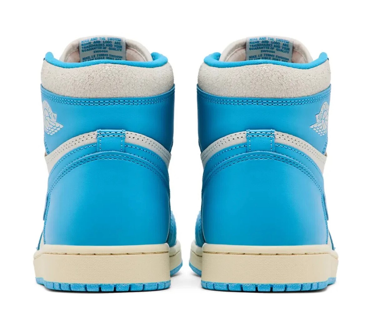 Size 9 - Air Jordan 1 Retro OG High UNC Reimagined for sale