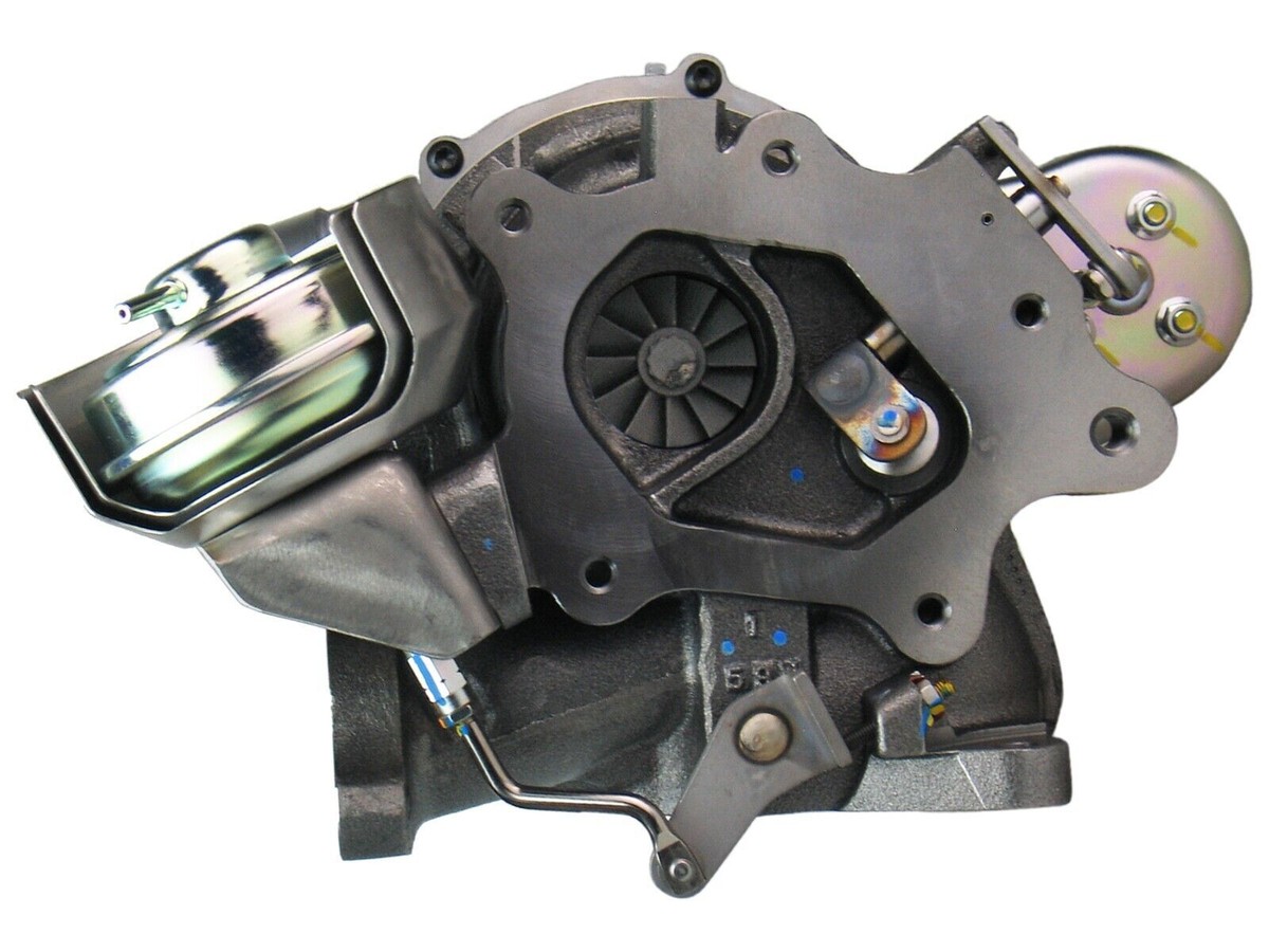 NEW OEM IHI RHF5 Turbo Isuzu D-MAX 4JK1 2.5L Diesel 8981506883 V