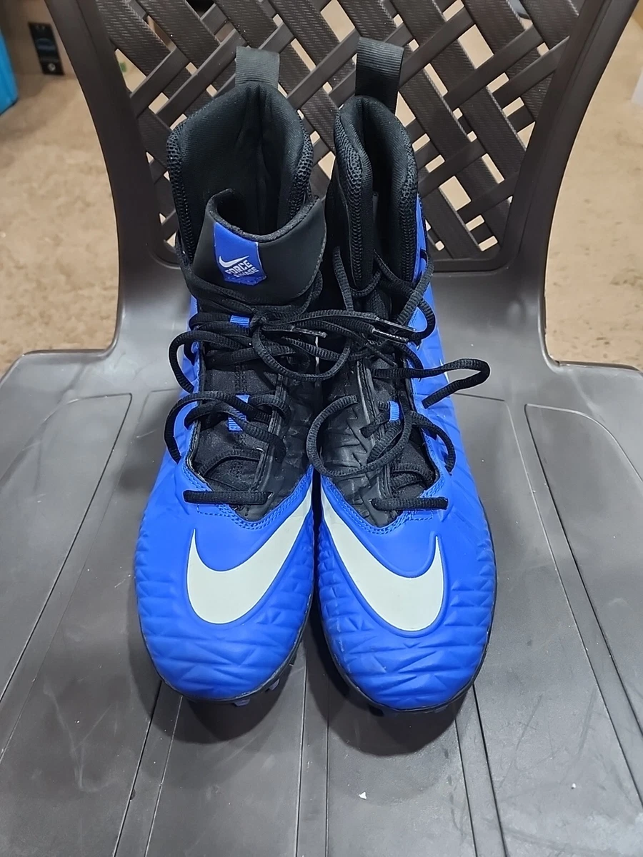 Nike force savage elite football best sale cleats