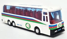 Diapet 1/75 - Seibu Custom Saloon Blue Arrow Diecast model Bus Coach