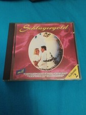 SCHLAGERGOLD - Volume 2  - CD Sampler - Zustand Sehr Gut @F34