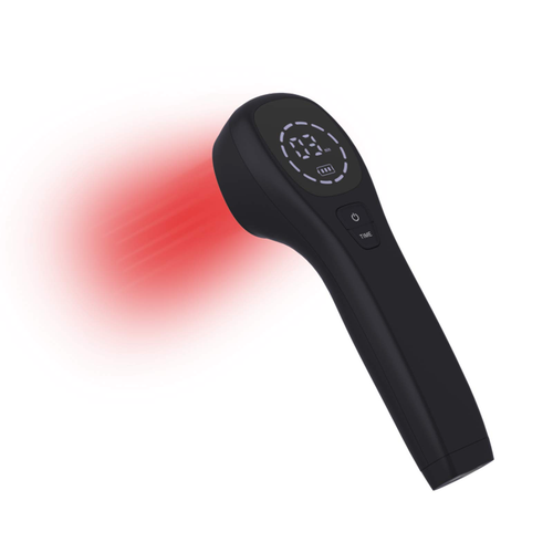 KTS Infrared Light Therapy Pain Relief Laser Device LLLT Red NIR
