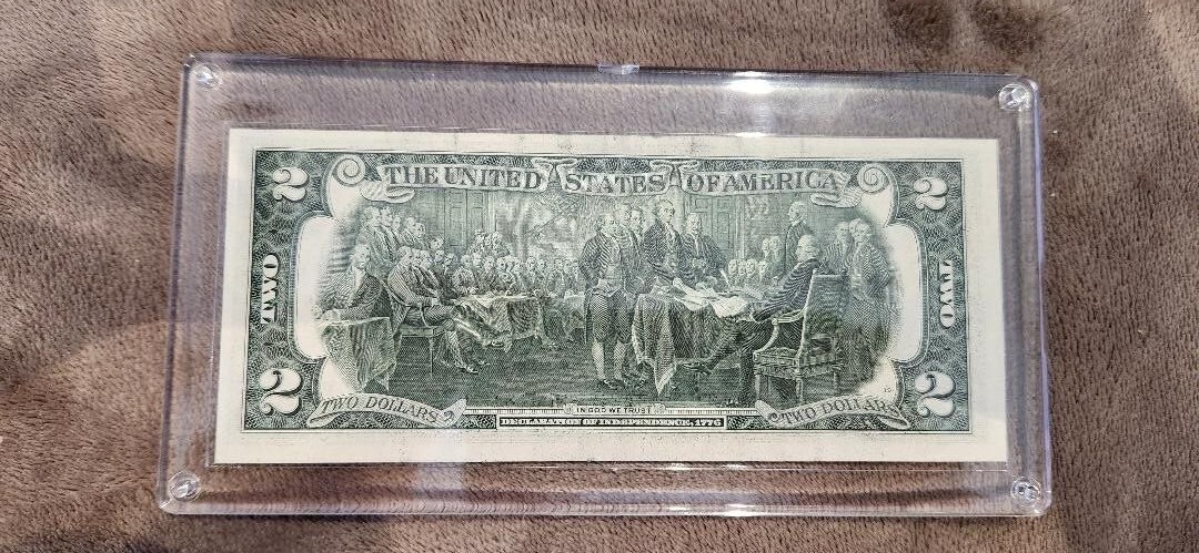 【NAOさま専用】ブタさんとデビルカー ２点 1976 2 Dollar Bill Star Note B00230793* Rare Low Serial