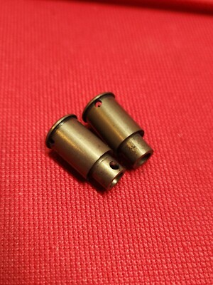 Team Magic T.M. E4 CVD Axle Holders CVD Center Piece ( 2 Piece ) Terrific Cond#2