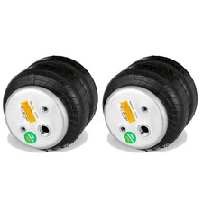 2 x AirLift Dominator D2600 AirBag 58616 AirLift 2600 Air Spring Ride Suspension