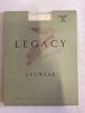 LEGACY Legware Soft Strong Sheers Control Ivory Size D Brand New A48138