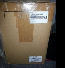 VFD055E43A 1PCS NEW Delta Inverter VFD055E43A 5.5KW/380V-460V