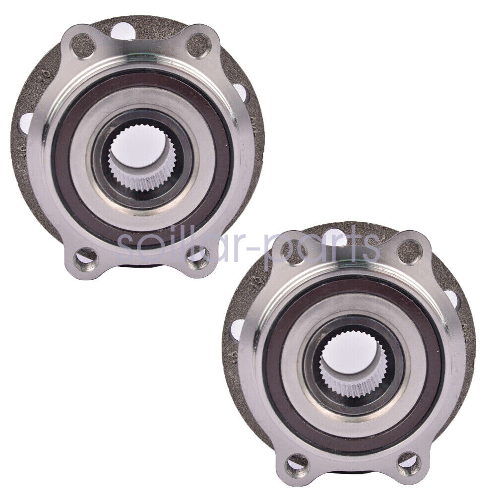 Bentley Continental GT 2015 Hub bearing assemblies 2 pcs