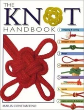 The Knot Handbook by Constantino, Maria; Costantino, Maria; Budworth, Geoffrey