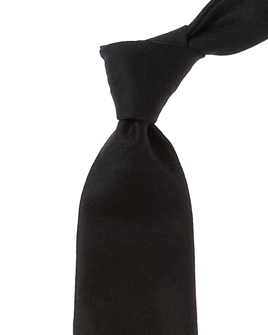 Шерстяной галстук Brunello Cucinelli Мужской Os 28090₽