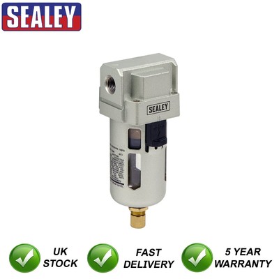 Sealey Luftfilter Max. airflow 53cfm SA106F