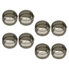  8 Pcs Gas Range Safety Knobs Electric Stove Covers Child Proof Door