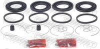 Febest Reparatursatz, Bremssattel Hinterachse U.A. FüR Lexus, Toyota