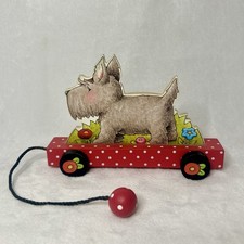 Mary Engelbreit Henry Scottie Dog Decorative ...