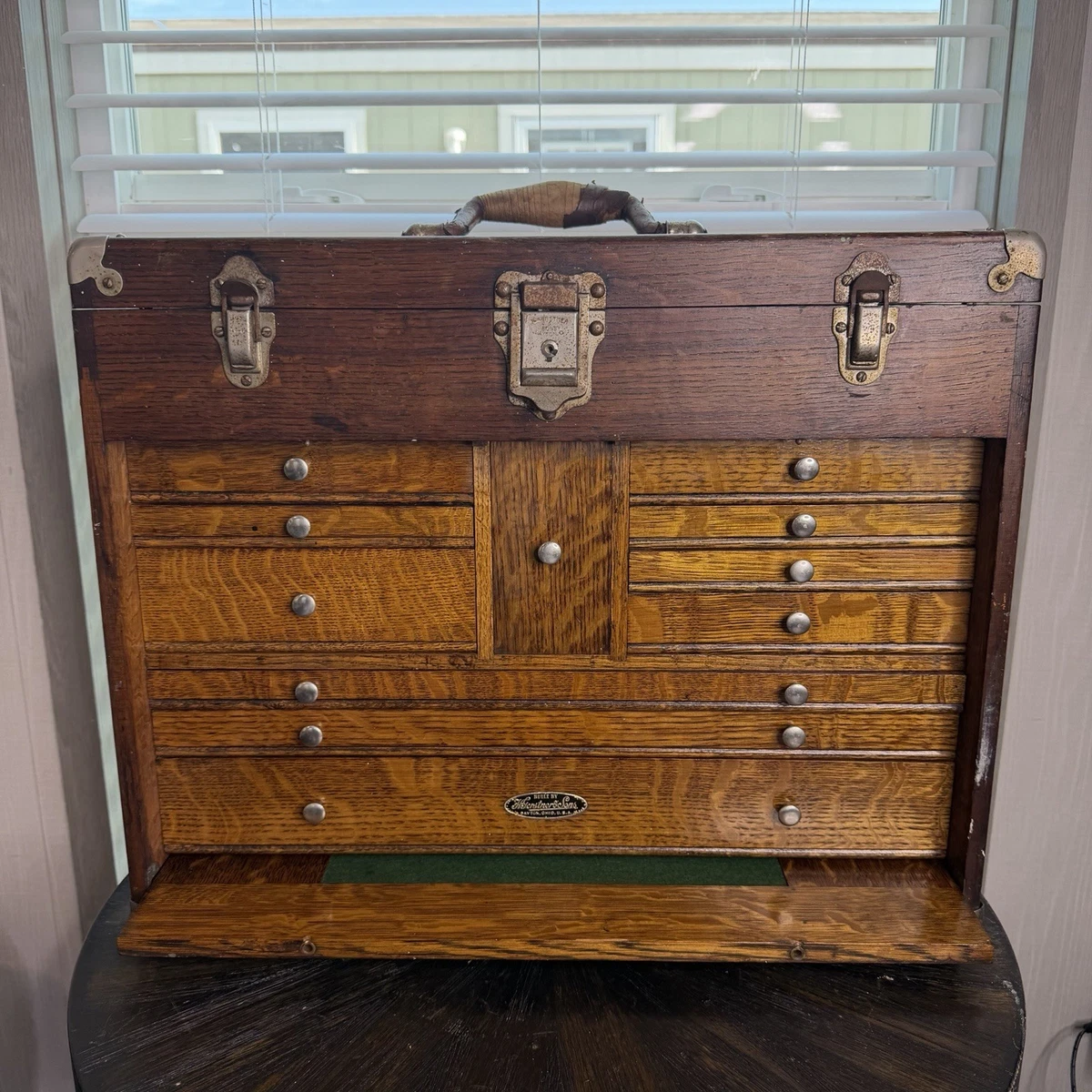 Gerstner Tool Boxes, Chests for sale | eBay