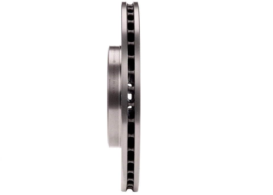 2x BRAKE DISC 0 986 479 476 FOR MG 14 K4F 1.4L 18K4F/K4K 1.8L 20 T2N 2.0L 4cyl - Image 3 of 4