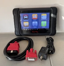 Autel MaxiCheck MX808 Car Diagnostic Scan Tool Software valid through 2023