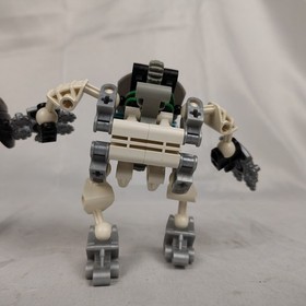 Lot LEGO BIONICLE Kohrak-Kal 8575 NUHVOK 8561 