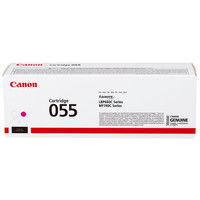 Canon 055 M Magenta Toner Canon Satera LBP-660 Series Canon Satera LBP-661 C Can