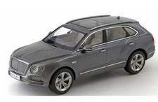 1/43 Bentley Bentayga Tungsten Gray Metallic Item Specifics:- Category: s & H