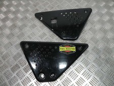 Left And Right Fairing LEXMOTO 125 TEMPEST 4T -2019-