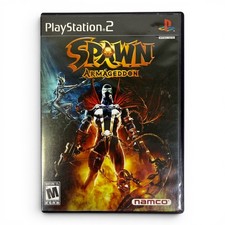 Spawn: Armageddon (Sony PlayStation 2 PS2, 2003) CIB Complete (SPG065864)
