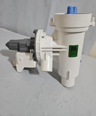 GE Washing Machine Drain Pump B25-3A04 Haier Washer 0022150033660401f