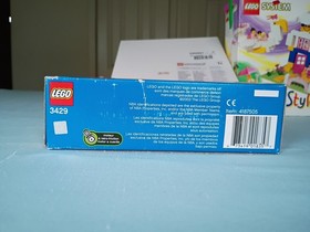 MISC LEGO SETS 3429, 4151, 4203818, 45110