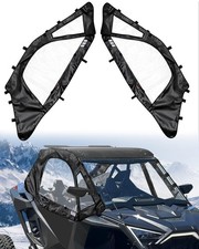 StarknightMT Soft Upper Doors Compatible with Polaris RZR Pro XP/S /Turbo R 202