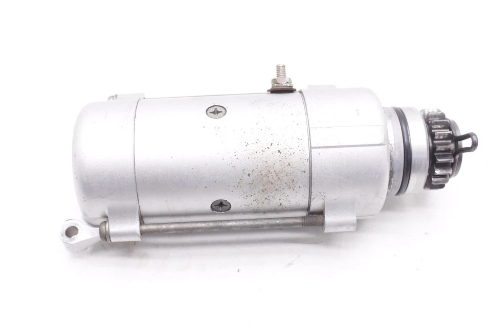 Yamaha Virago 750 1981 fabricante original motor de arranque motor de arranque -dc 12v R8.BX15 Foto 4 de 4