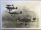 1942 Stuka press photo