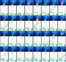 Pokémon Go - Shiny 10th Anniversary Edition ...