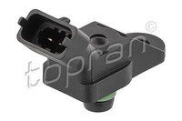 Topran 502 373 Sensor, Kraftstoffdruck FüR BMW Land Rover