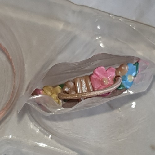 Hallmark Barbie Keepsake Ornament Adding The Right Touch Miniature 2003 QXM5214 - Foto 7 di 24