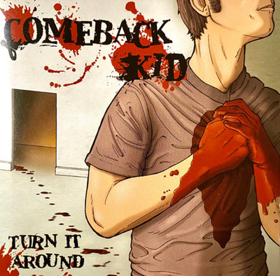 Comeback Kid - Turn It Around - CD VG Cond.  Facedown Records FR030 (2003)