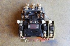 AB ALLEN BRADLEY - 709-B0D103 NEMA SIZE 1 MOTOR STARTER SERIES K - 3 PHASE
