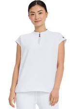 Healing Hands Women Scrubs Sandy Top 2286 WHITE White Free Shipping