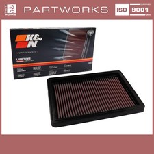 Luftfilter für PORSCHE 944 turbo 951 Sportluftfilter K&N