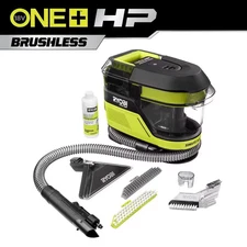 ONE+ HP 18V Cordless Swiftclean Mid Size Spot and Carpet Cleaner (Tool Only)
