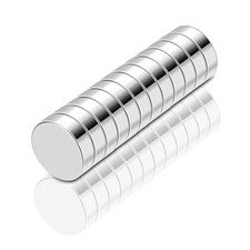 36 Magnets for Metal Collar Stays.Small Strong Magnets for Collar Stays Magnetic