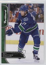 2016-17 Upper Deck Parkhurst Ben Hutton #304 0f4