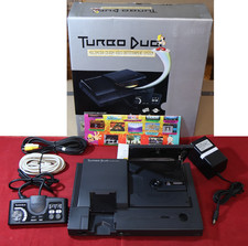 Console NEC PC Engine / TurboGrafx-16 Version US, Avec Jeux, Occasion