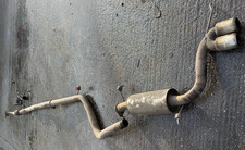 Seat Ibiza 6j 1.4 Tfsi Fr Mk4 3door complete stainless exhaust turbo back
