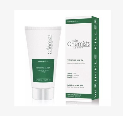Ulta Beauty Anti-Aging, SkinChemists Wrinkle Killer Venom Mask- New In Box