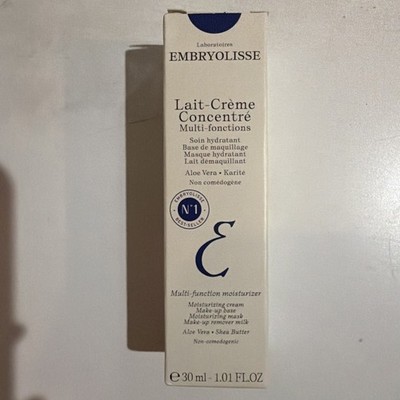 New  Embryolisse Multi-Function Moisturizing Cream Make-Up Base 30ml 5/2028