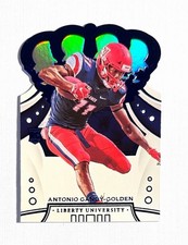 Antonio Gandy-Golden ~ 2020 Panini Chronicles Crown Royale ~ Rookie Blue #73