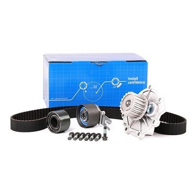 SKF VKMC 06220 Zahnriemensatz + Wasserpumpe für VOLVO V70 II (285)