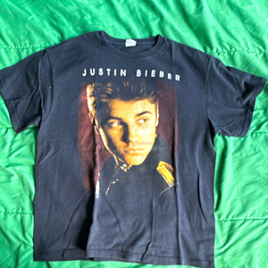 Justin Bieber Believe Tour Shirt | eBay