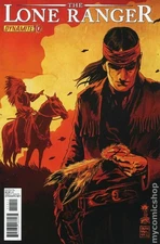 Lone Ranger Volume 2 #10 VF 2012 Stock Image