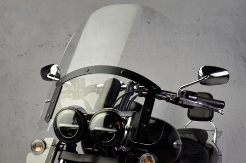 TRIUMPH Thunderbird Storm 1700 (2011-2016) Szyba 5mm 67cm deflektory kolan - Zdjęcie 10 z 12